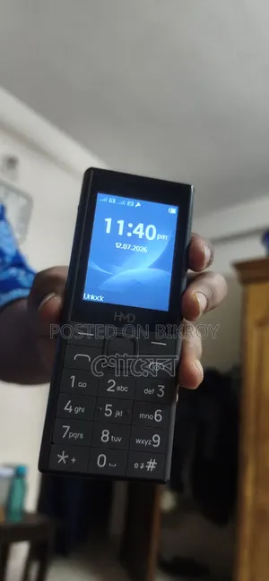 Nokia 8 GB Black