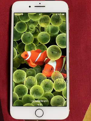 Apple iPhone 8 Plus 64 GB Rose Gold