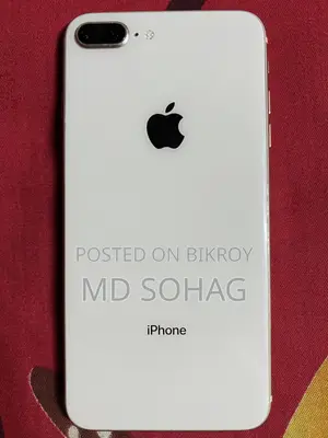 Apple iPhone 8 Plus 64 GB Rose Gold