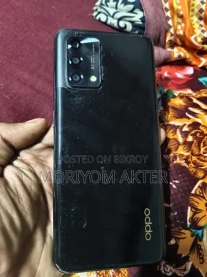 অপ্পো এফ১৯এস ১২৮ জিবি ব্ল্যাক
