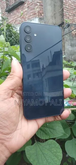 স্যামসাং গ্যালাক্সি এ১৫ ১২৮ জিবি নীল