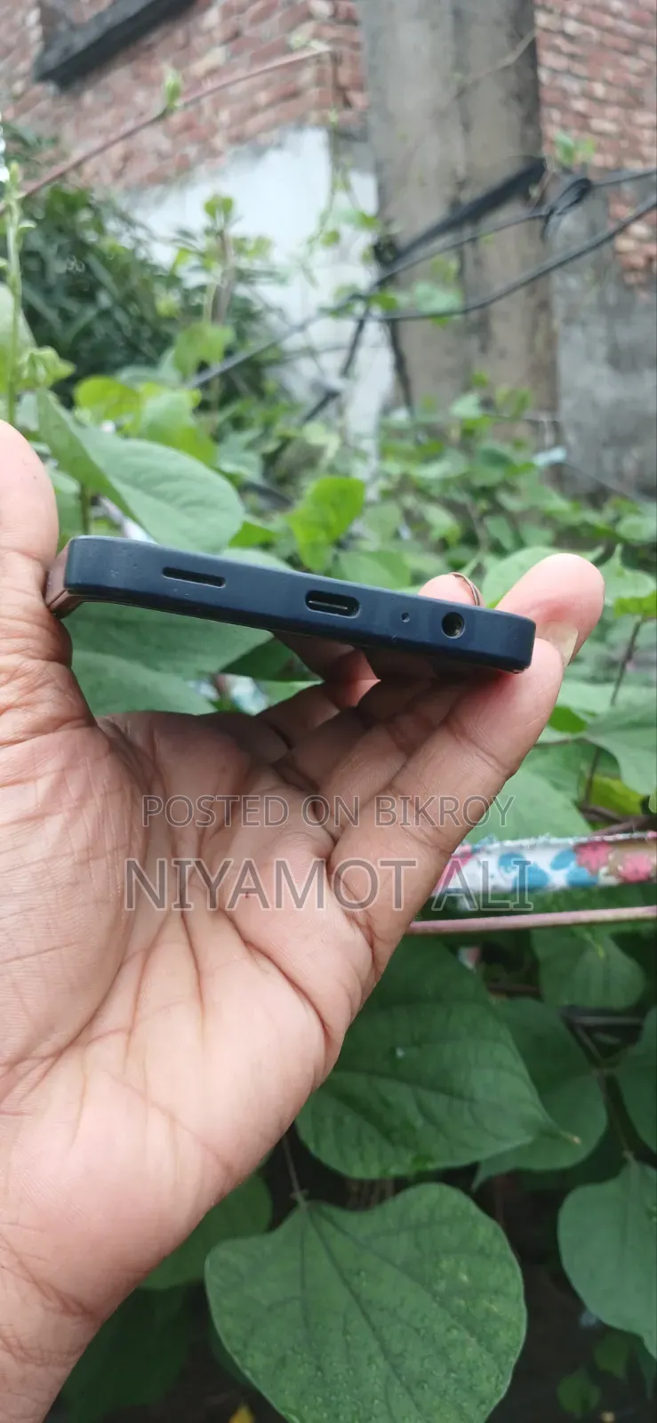 স্যামসাং গ্যালাক্সি এ১৫ ১২৮ জিবি নীল
