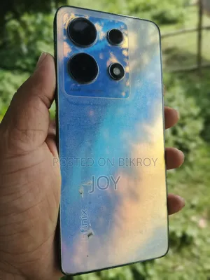 ইনফিনিক্স হট ৩০ ১২৮ জিবি ব্লু