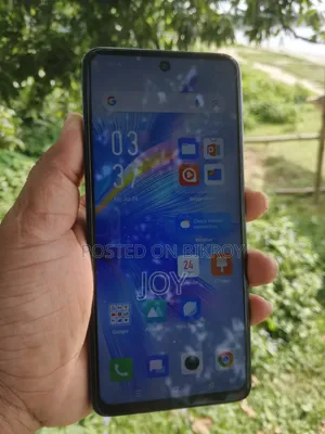 ইনফিনিক্স হট ৩০ ১২৮ জিবি ব্লু