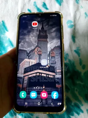 Samsung Galaxy A30 64 GB Red