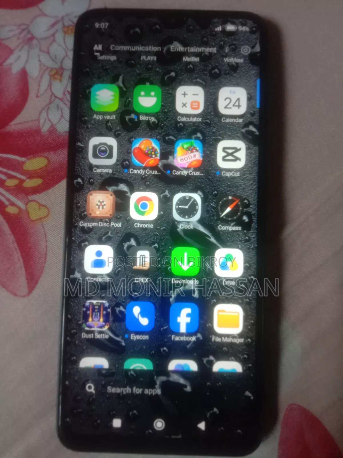 Xiaomi Redmi 14C 128 GB Blue