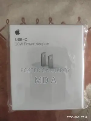 Apple 20 Watt Dynamic Charger