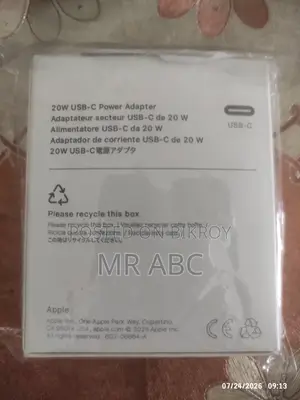 Apple 20 Watt Dynamic Charger