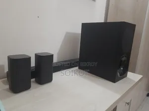 Sony Home Theatre Speaker
