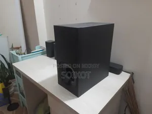 Sony Home Theatre Speaker