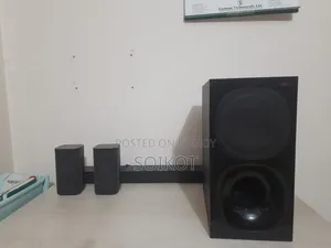 Sony Home Theatre Speaker