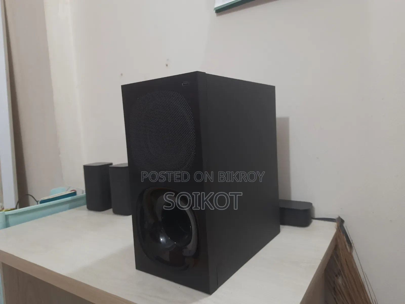 Sony Home Theatre Speaker