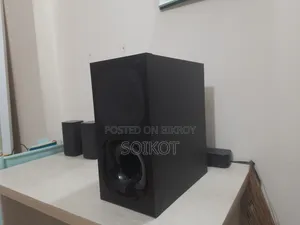 Sony Home Theatre Speaker