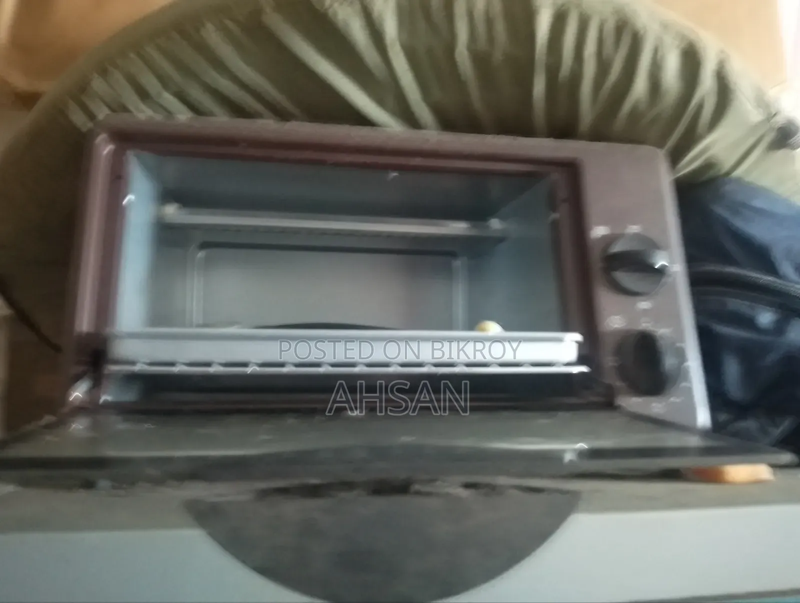 মাইক্রো ওভেন