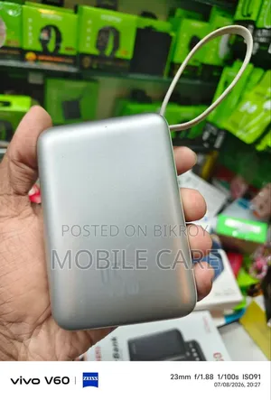 PX138 45W PD 20000mAh Power Bank