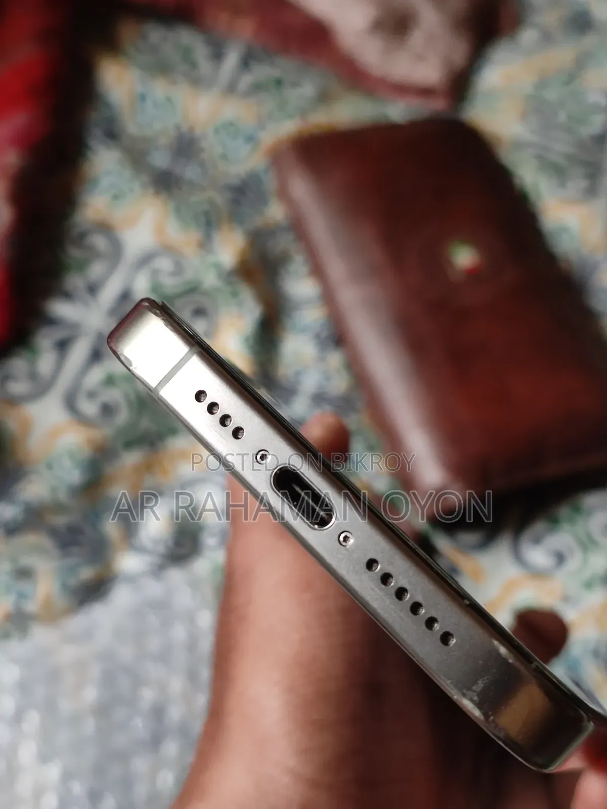 Apple iPhone 15 Pro Max 256 GB White