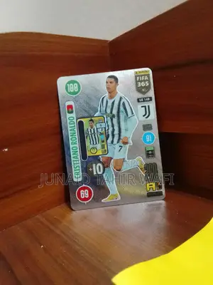 Football Card Box