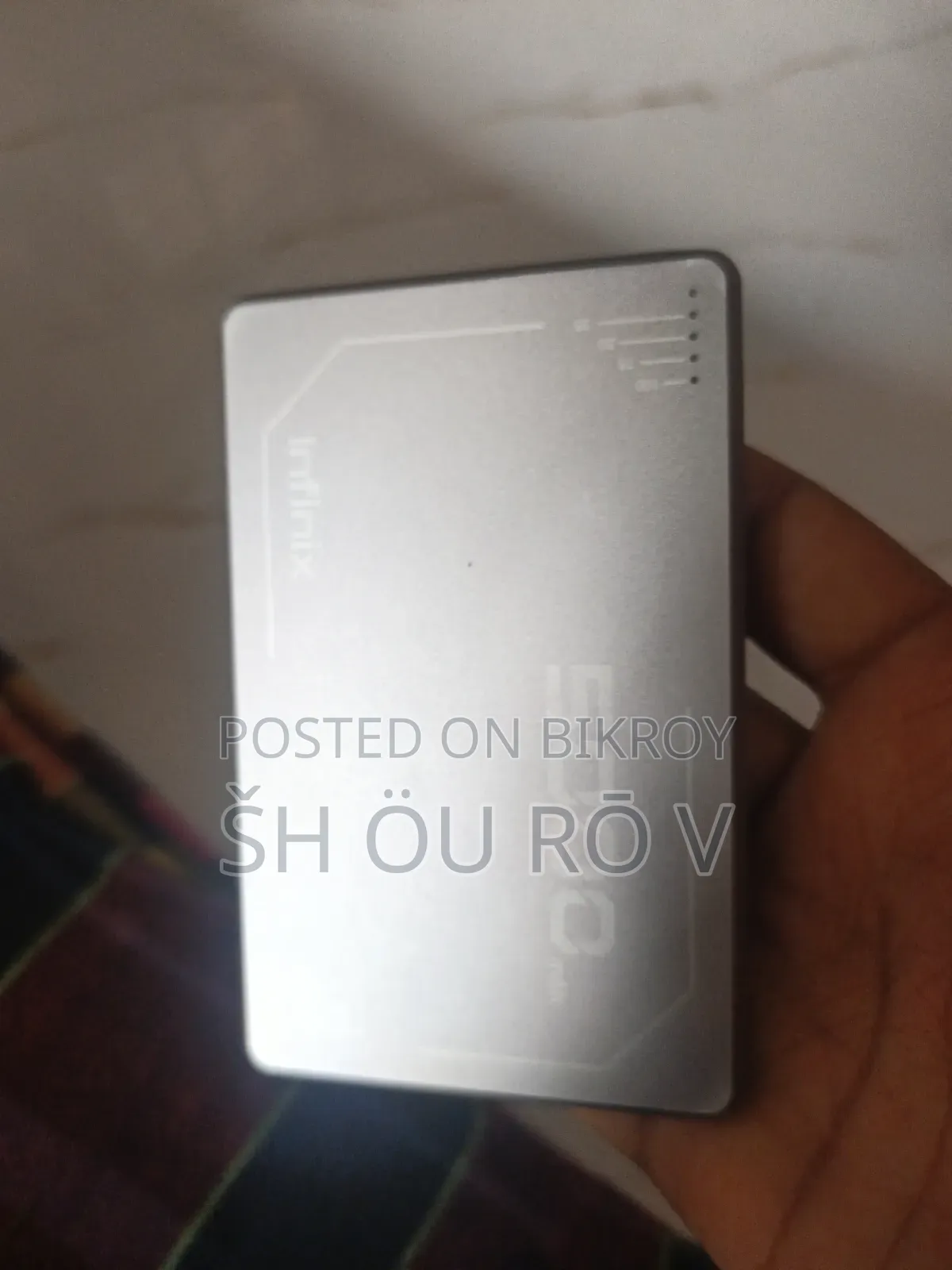 Wireless Powerbank