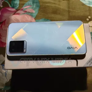 Vivo Y21 64 GB Red