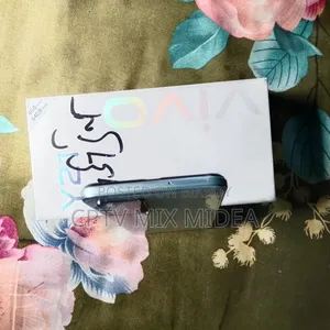 Vivo Y21 64 GB Red