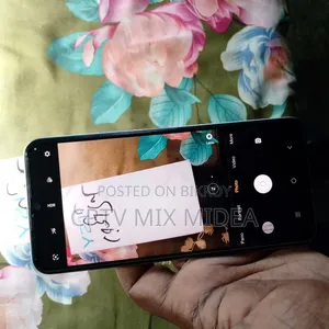 Vivo Y21 64 GB Red