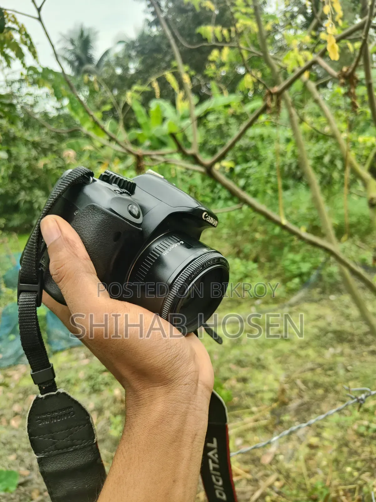 Canon 550D