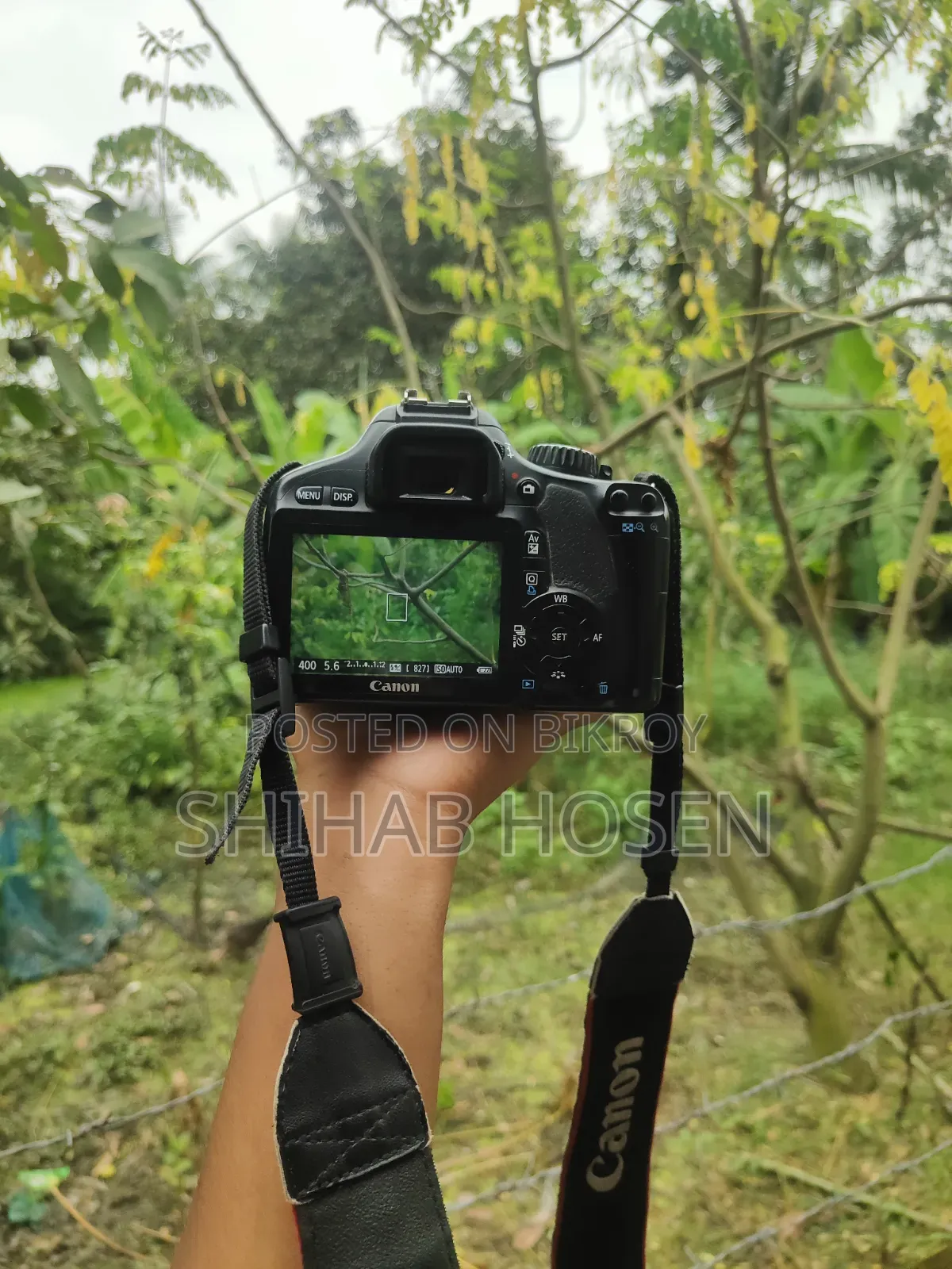 Canon 550D