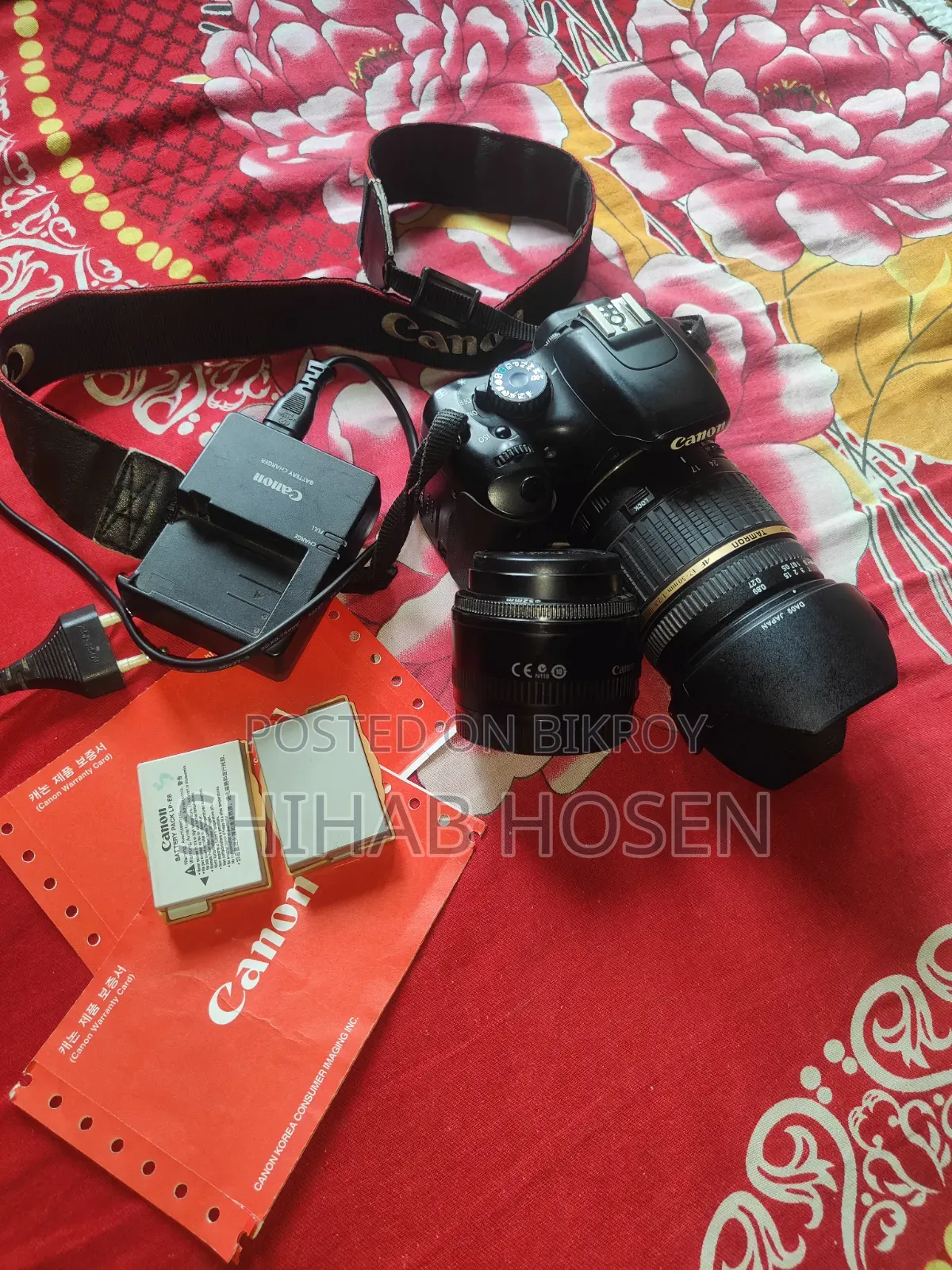 Canon 550D