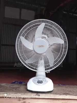 Rechargeable Table Fan 14inch
