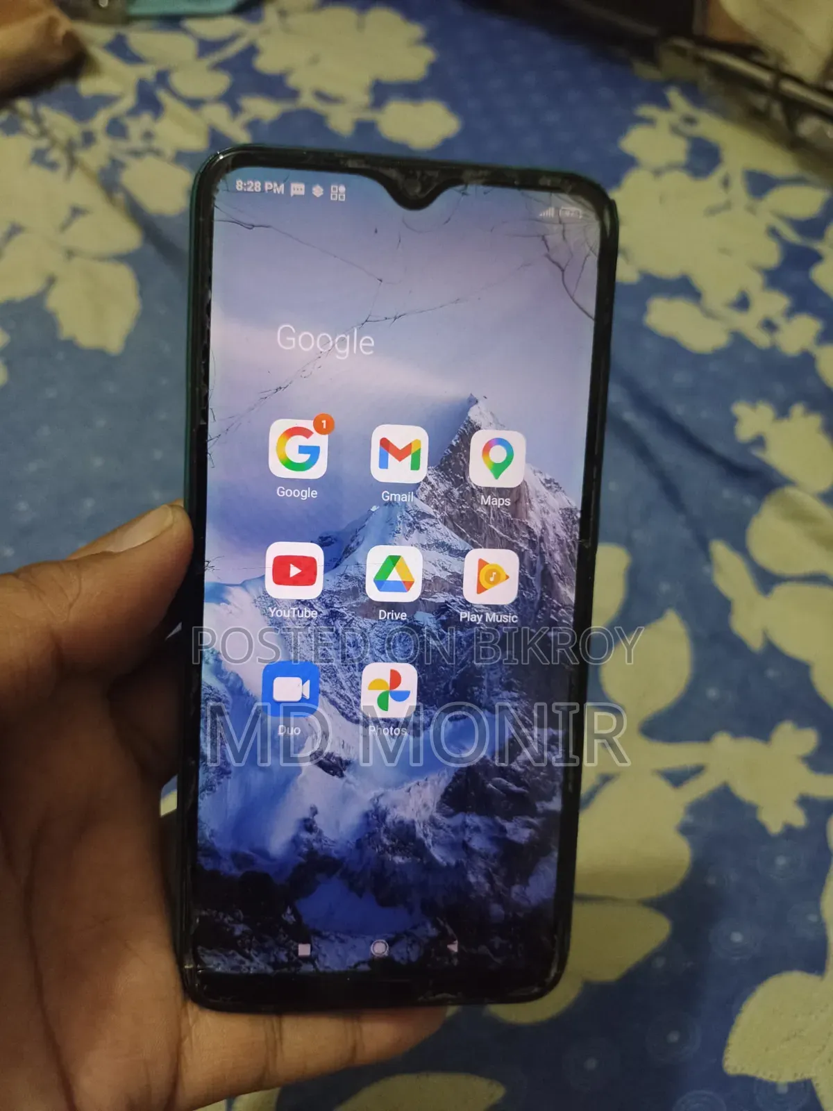 Xiaomi Redmi Note 8 64 GB Black