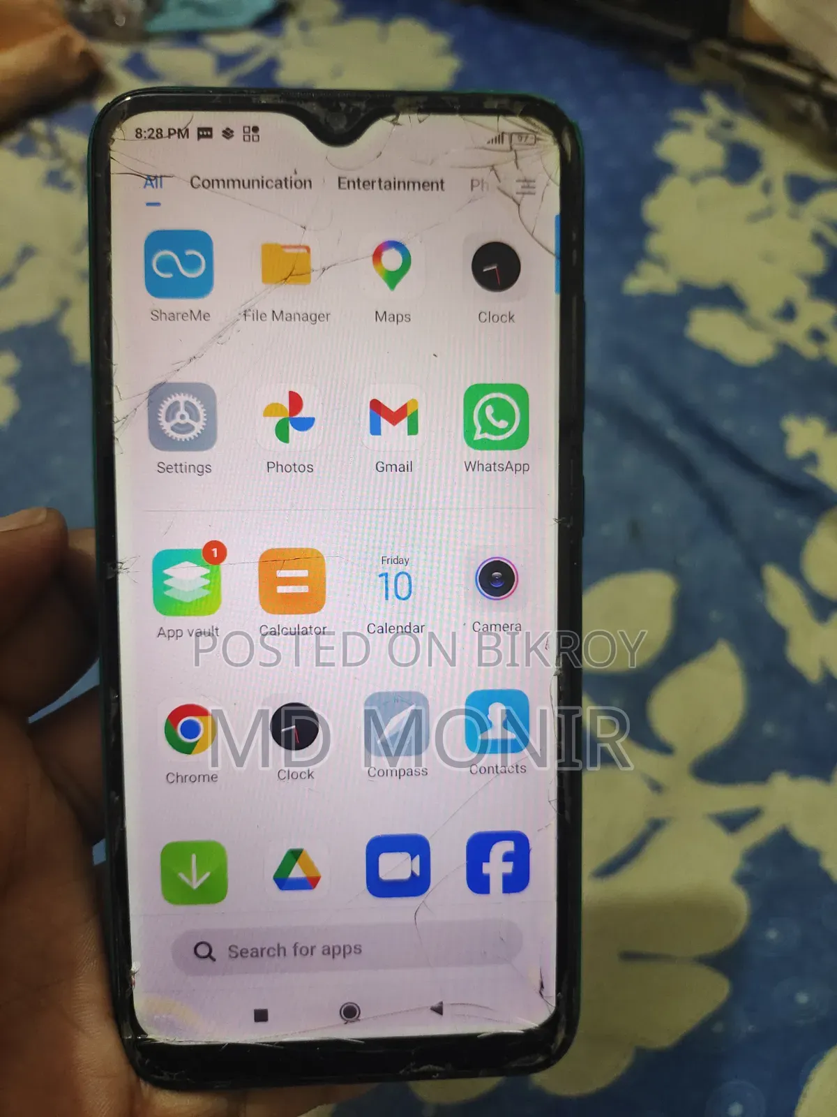 Xiaomi Redmi Note 8 64 GB Black