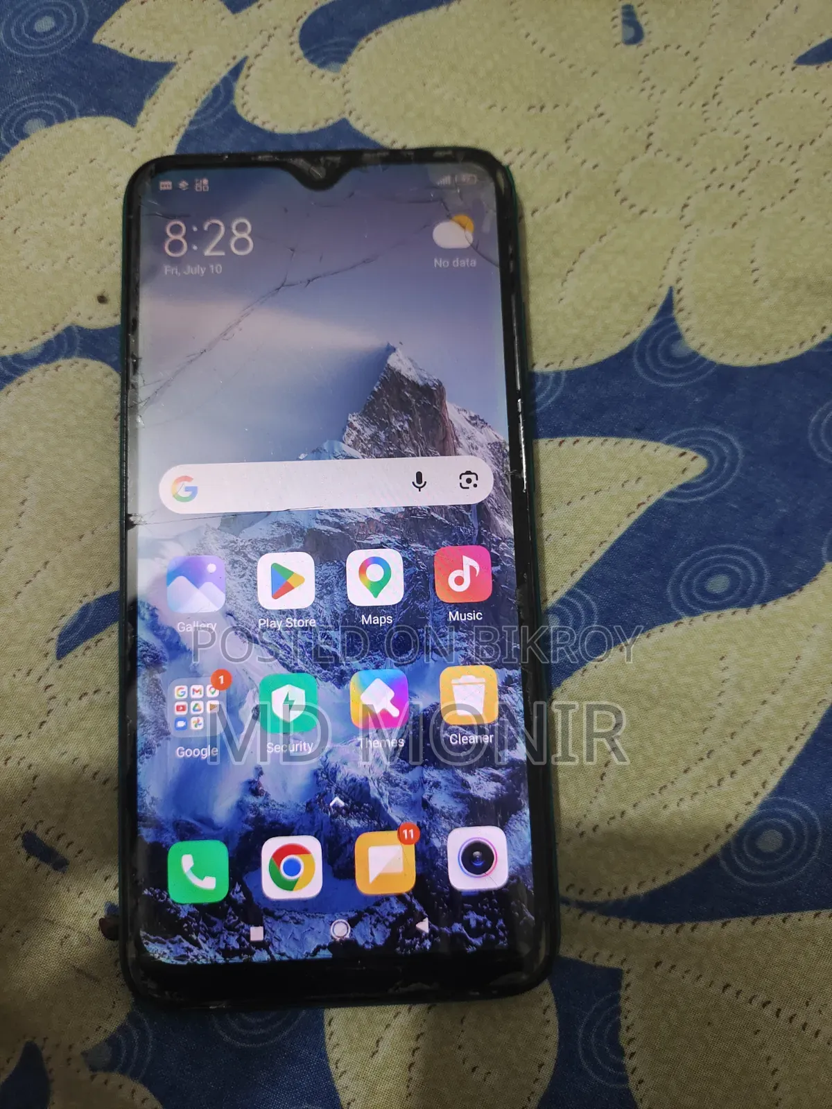Xiaomi Redmi Note 8 64 GB Black