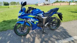 সুজুকি জিক্সার এসএফ ২০২১ নীল