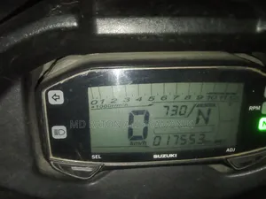 সুজুকি জিক্সার এসএফ ২০২১ নীল