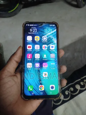 ভিভো এস১ প্রো ২৫৬ জিবি ব্লু