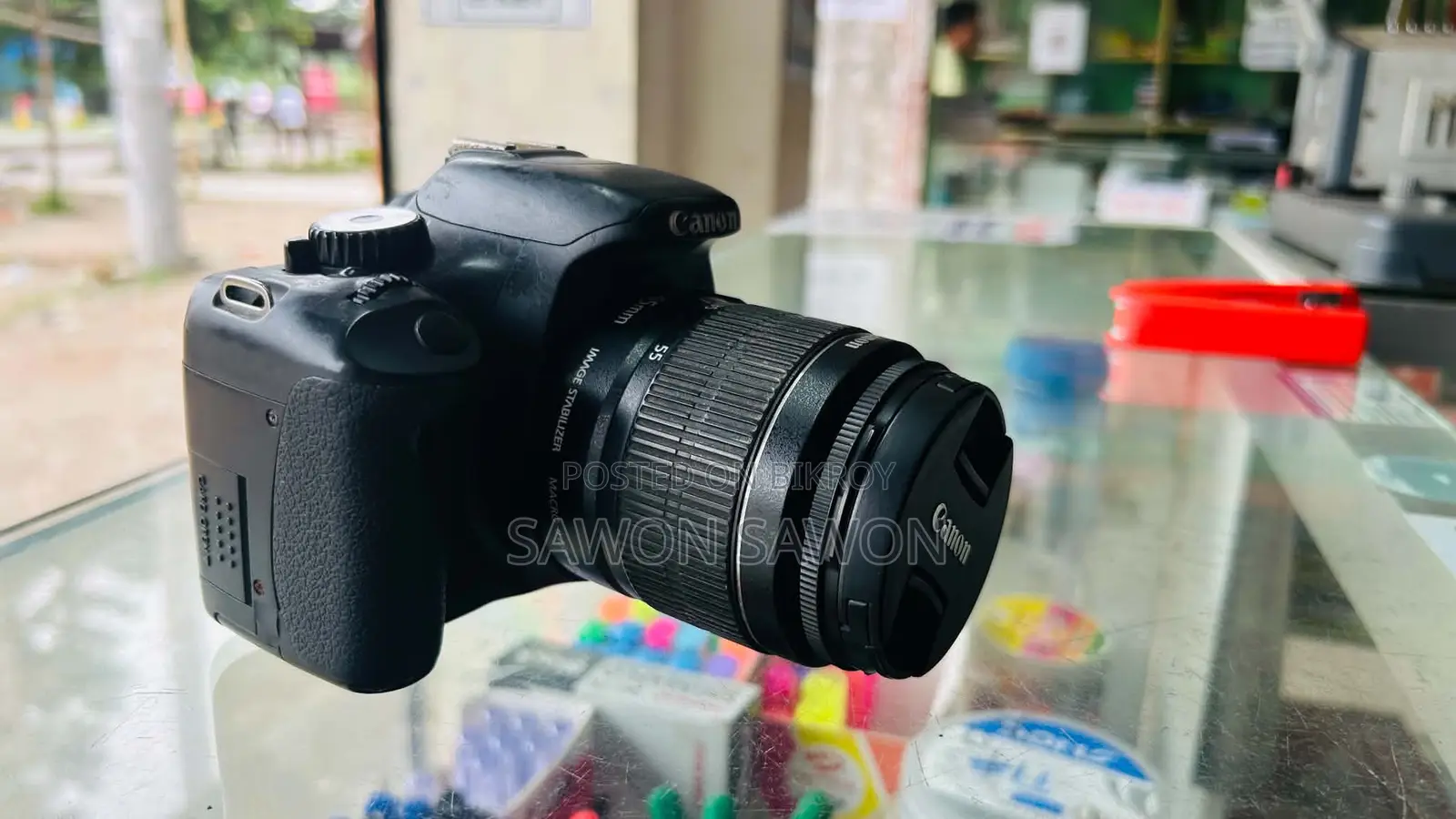 Selling because it's no longer needed, no problems, absolutely good