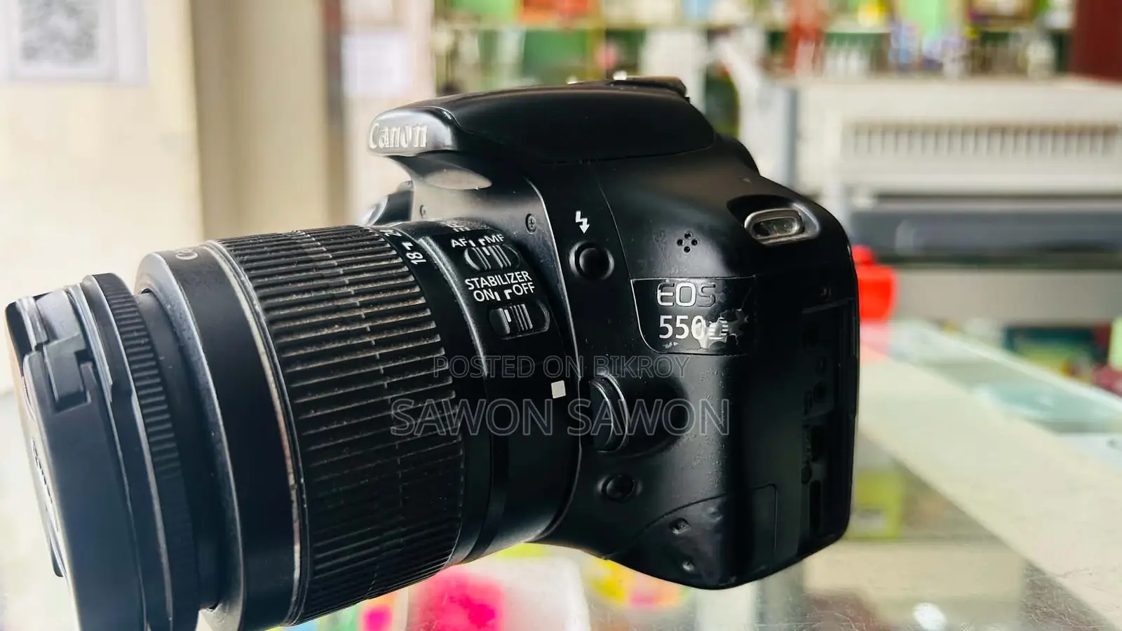 Selling because it's no longer needed, no problems, absolutely good