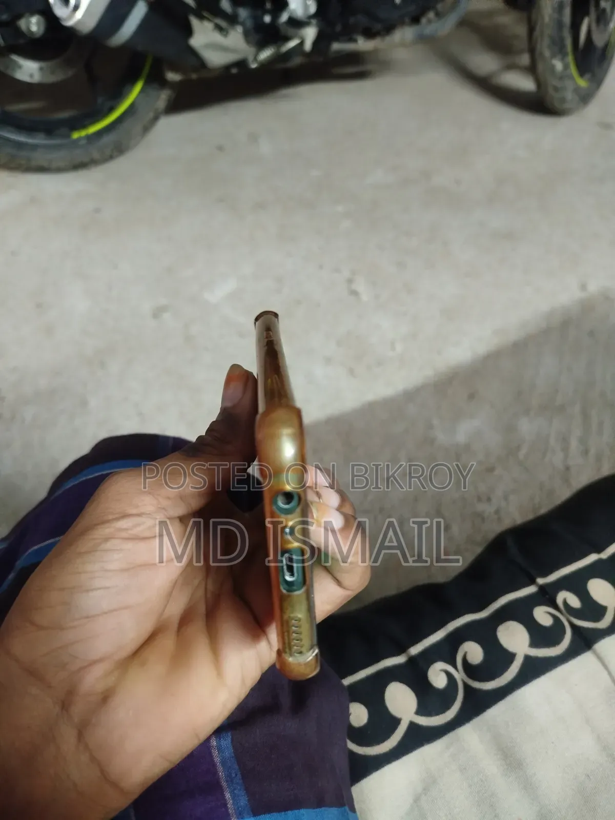 ভিভো এস১ প্রো ২৫৬ জিবি ব্লু