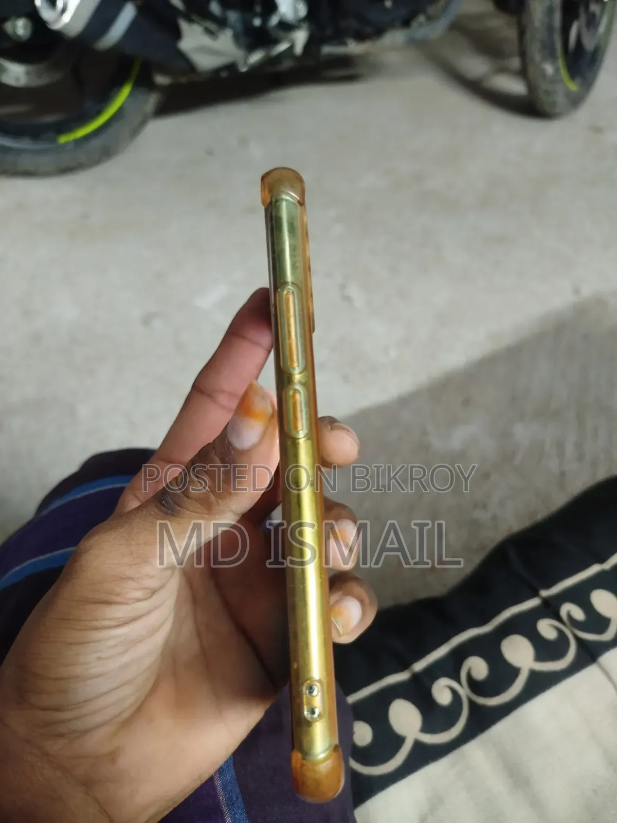 ভিভো এস১ প্রো ২৫৬ জিবি ব্লু