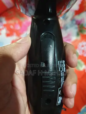 Babyliss Hair Dryer