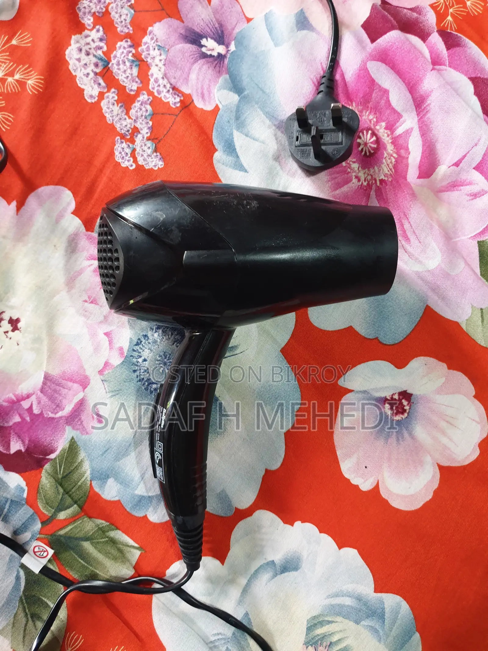 Babyliss Hair Dryer