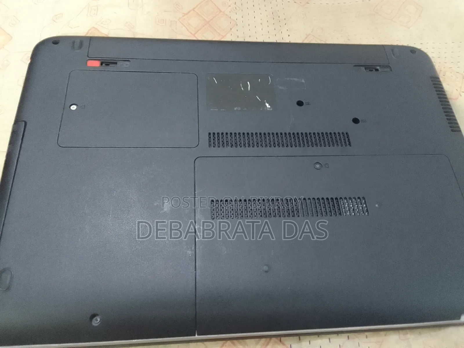 Laptop HP ProBook 450 G3 8GB Intel Core i5 SSD 250GB