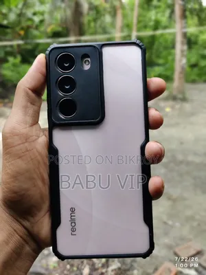 Realme C75 128 GB Purple