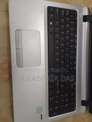 Laptop HP ProBook 450 G3 8GB Intel Core i5 SSD 250GB