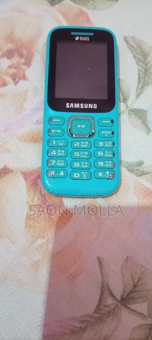 Samsung Guru Music 2 Blue