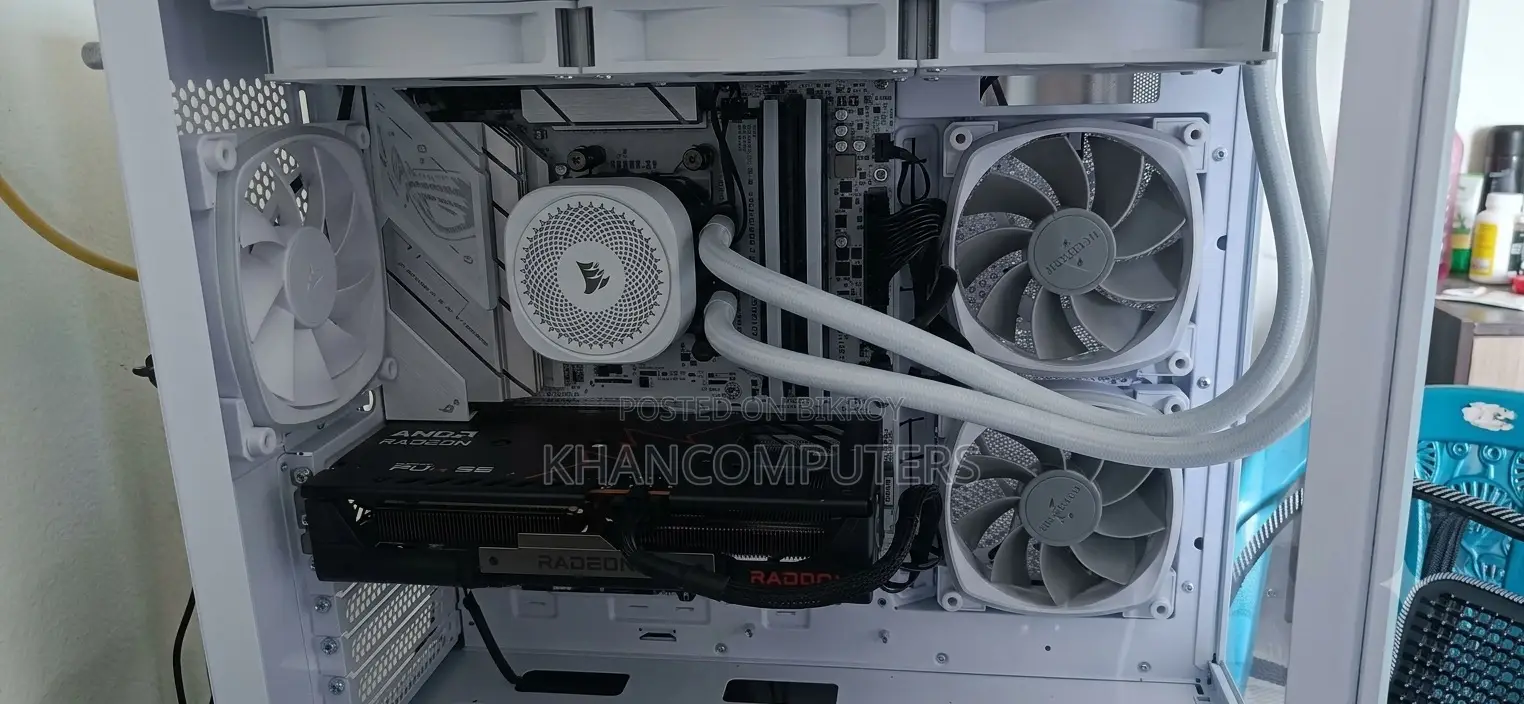 Desktop Computer 64GB AMD Ryzen 9 SSD 1T
