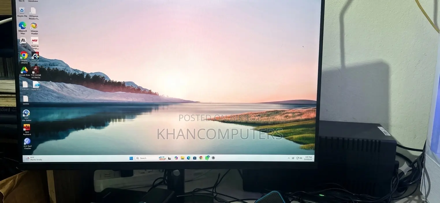 Desktop Computer 64GB AMD Ryzen 9 SSD 1T