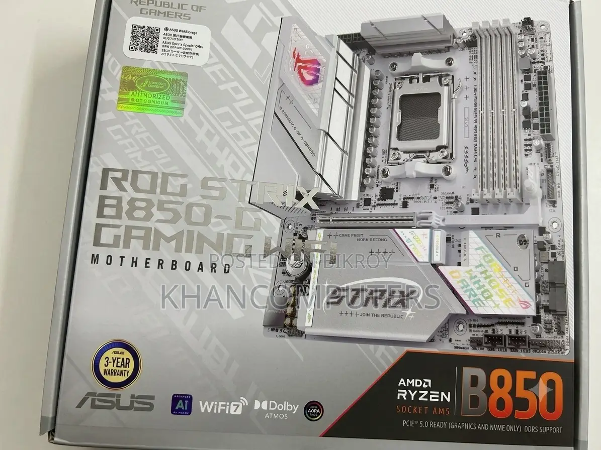 Desktop Computer 64GB AMD Ryzen 9 SSD 1T