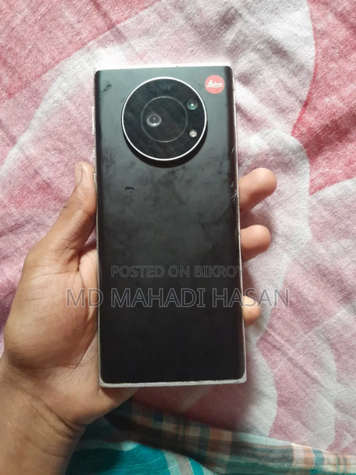 Leica Leitz Phone 1 256 GB Black