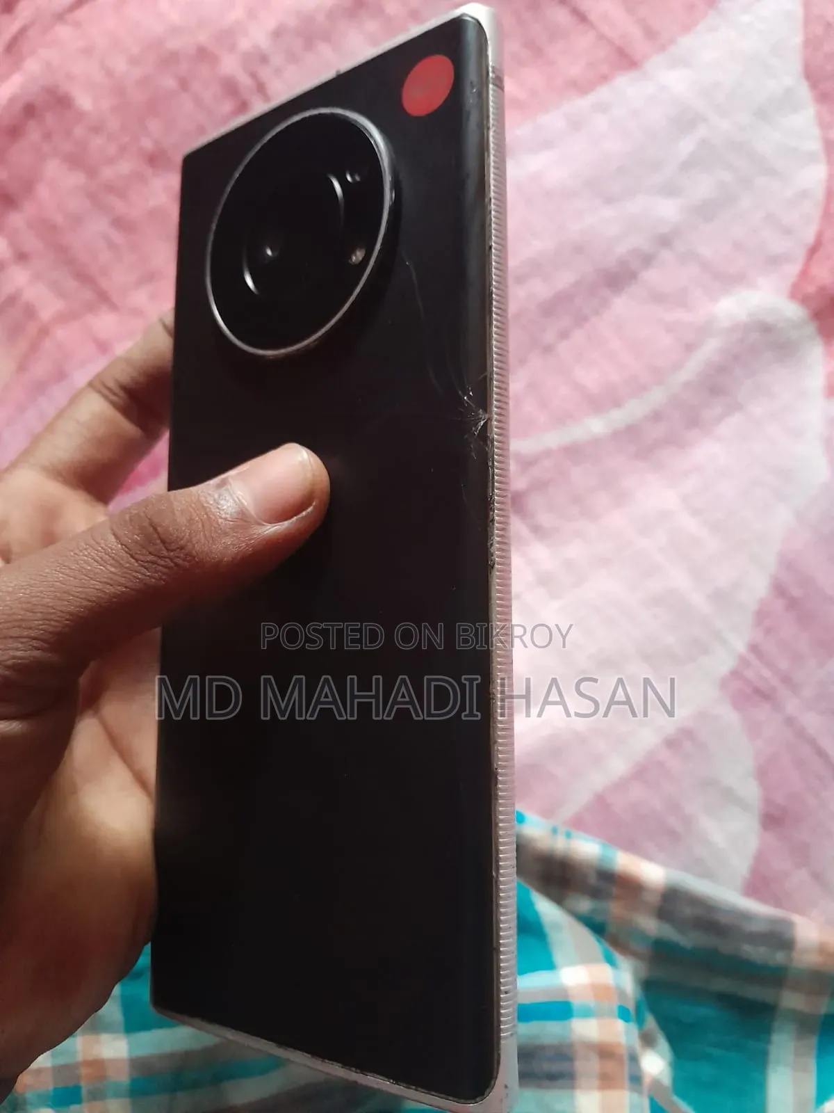 Leica Leitz Phone 1 256 GB Black
